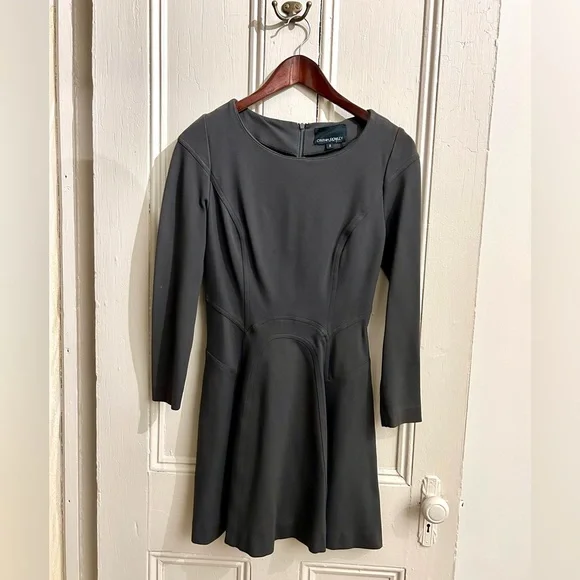 Olive Green Cynthia Rowley Long Sleeve Dress Size 2 Olive Green Cynthia Rowley Long Sleeve Dress Size 2